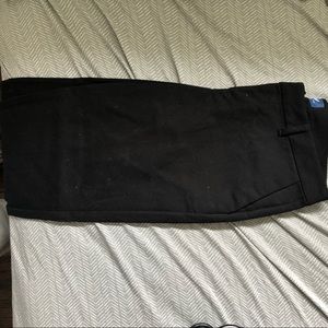 Old Navy black Harper pants!
